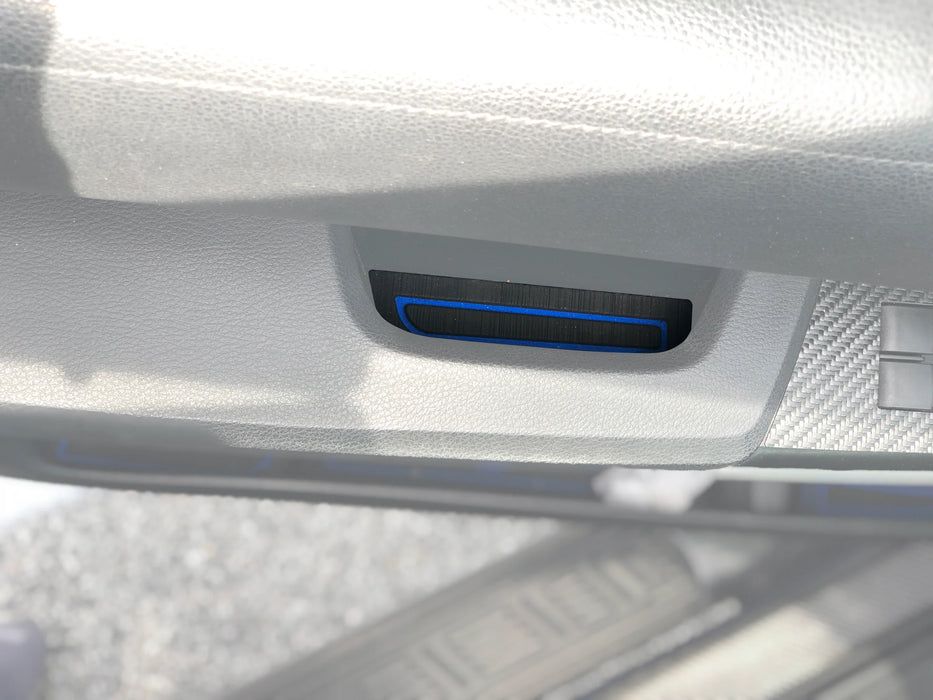 Tufskinz Door Armrest Inserts For Tundra (2014-2021)