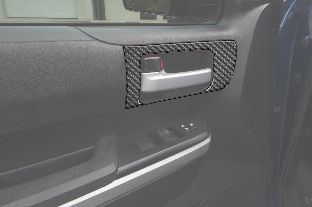 Tufskinz Door Handle Accent Trim For Tundra (2014-2021)