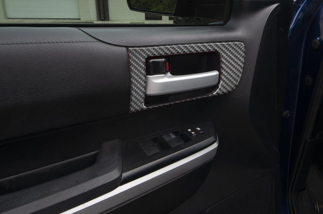 Tufskinz Door Handle Accent Trim For Tundra (2014-2021)