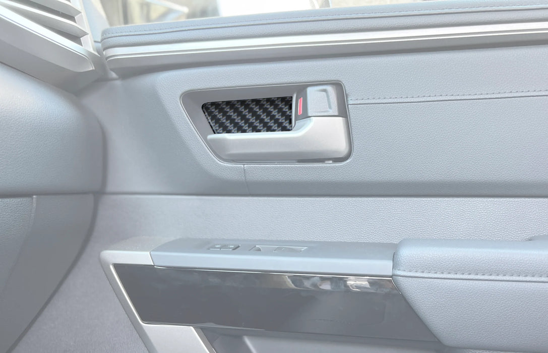 Tufskinz Door Handle Pocket Accent Trim For Tundra (2022-2024)