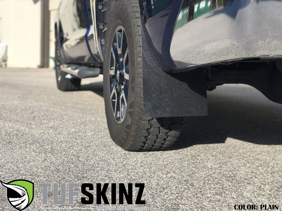 Tufskinz Mud Flaps For Tundra (2014-2021)