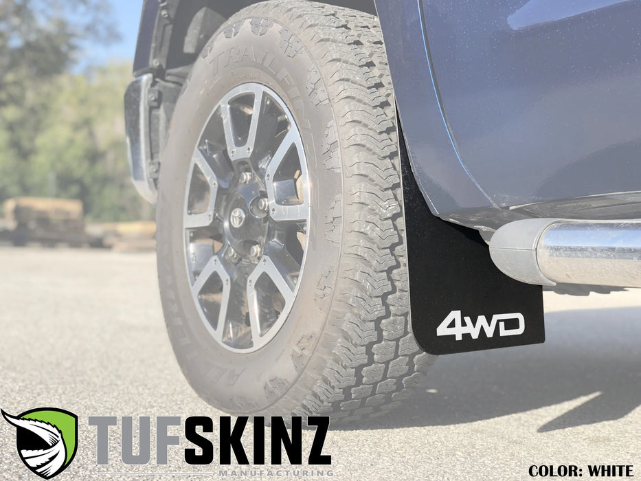 Tufskinz Mud Flaps For Tundra (2014-2021)