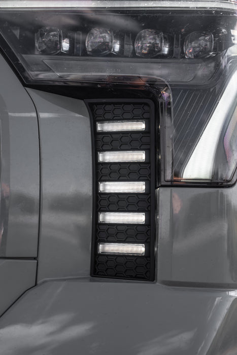 Tundra Lifestyle Fang Lights For Tundra (2022-2024)