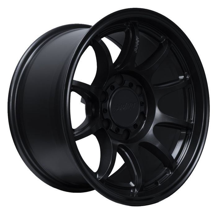 SSW Off-Road Wheels APEX / MATTE BLACK