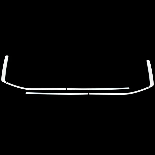 Bumpershellz Window Trim Covers For Tundra (2022-Current)