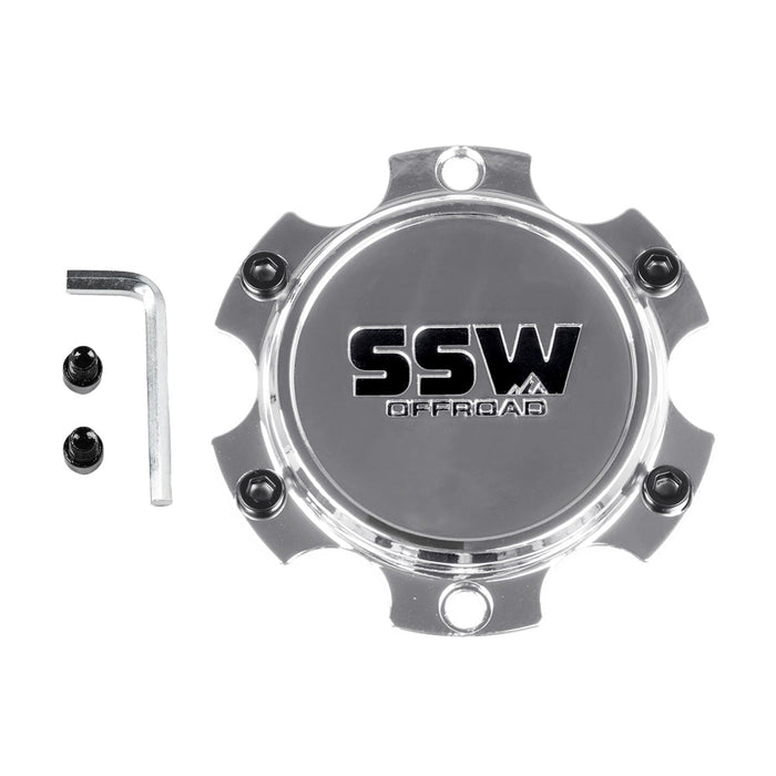 SSW Off-Road Wheels CENTER CAP