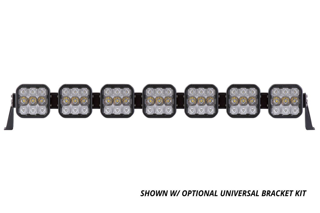 Diode Dynamics SS5 CrossLink 7-Pod LED Light Bar