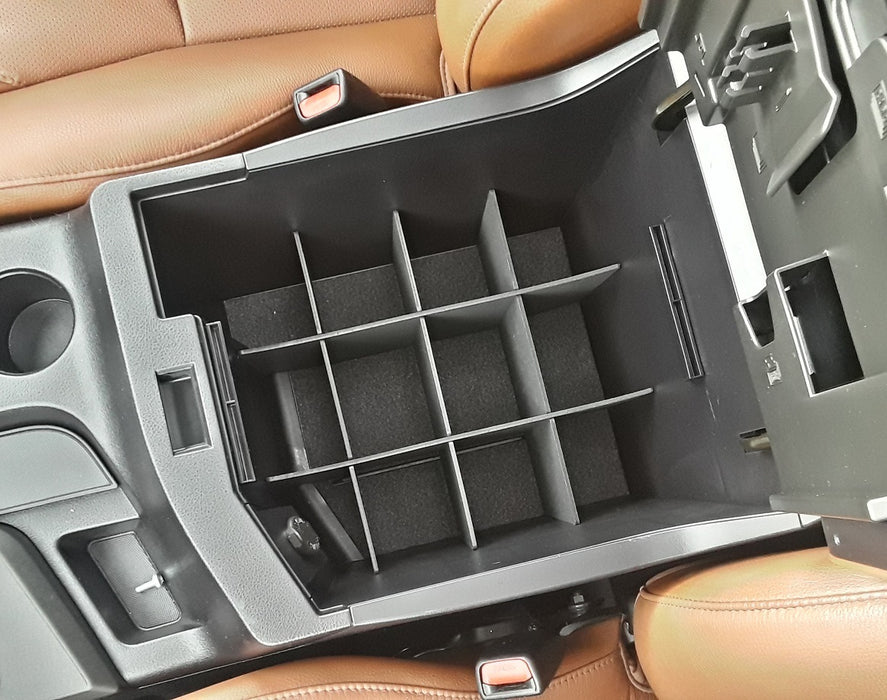 Center Console Organizer & Tray For Tundra (2007-2013)