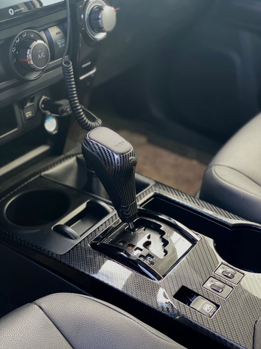 Carbon Fiber Shift Knob For Tundra (2007-2021)