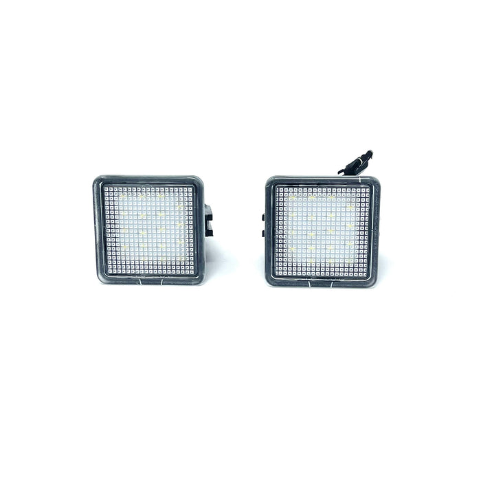 LED License Plate Lights For Tundra (2014-2021)