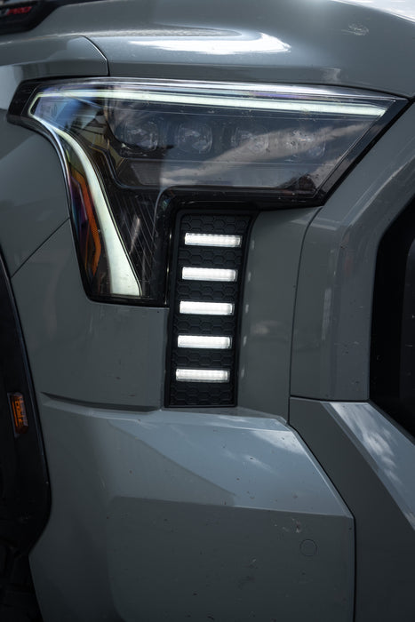 Tundra Lifestyle Fang Lights For Tundra (2022-2024)