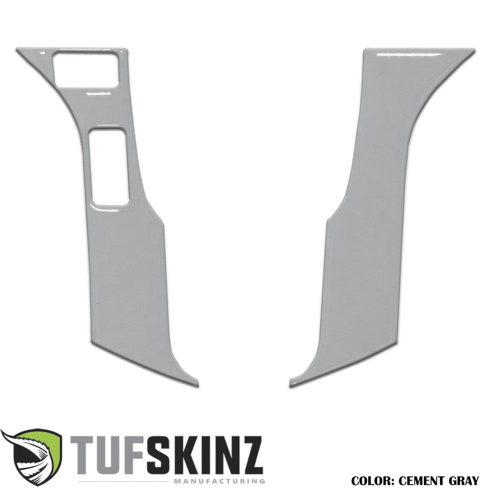 Tufskinz Steering Wheel Trim For Tundra (2014-2021)