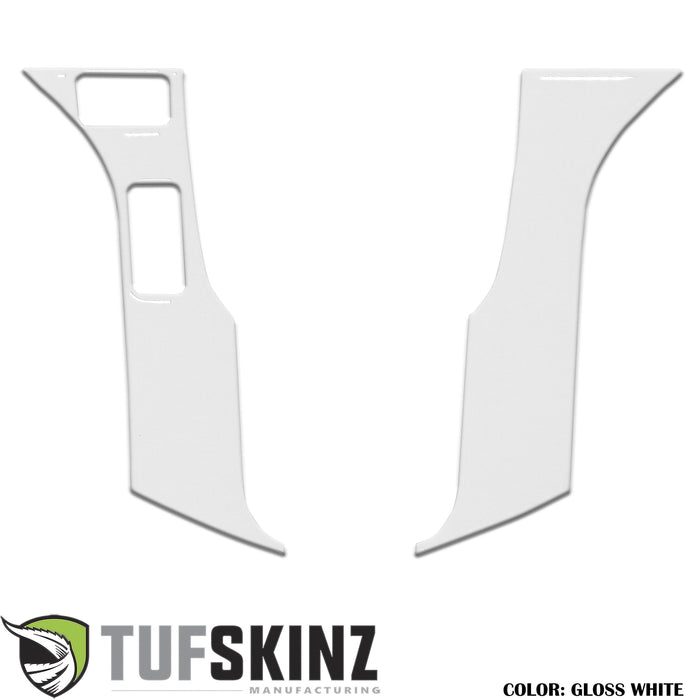 Tufskinz Steering Wheel Trim For Tundra (2014-2021)