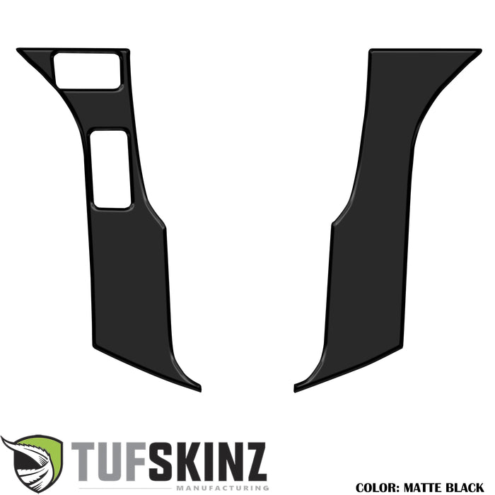 Tufskinz Steering Wheel Trim For Tundra (2014-2021)