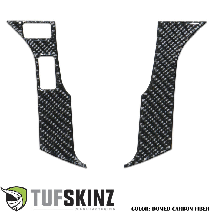 Tufskinz Steering Wheel Trim For Tundra (2014-2021)