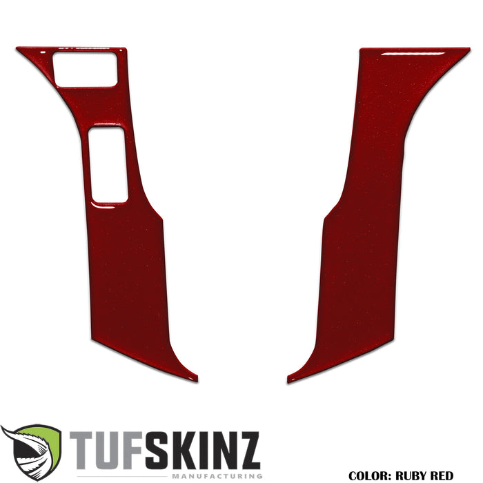 Tufskinz Steering Wheel Trim For Tundra (2014-2021)