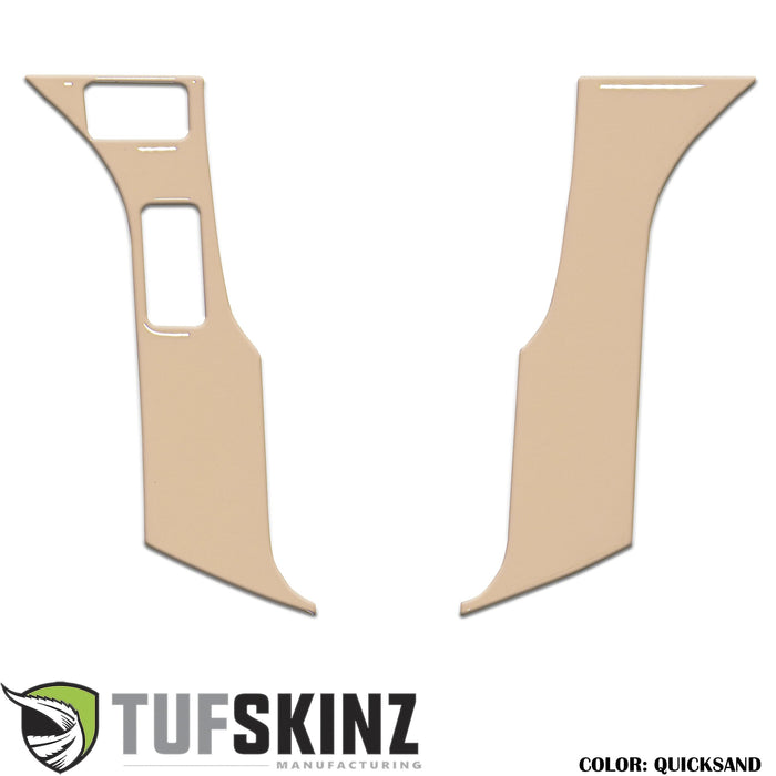 Tufskinz Steering Wheel Trim For Tundra (2014-2021)