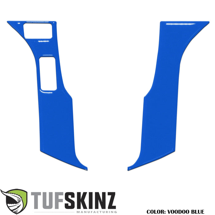 Tufskinz Steering Wheel Trim For Tundra (2014-2021)