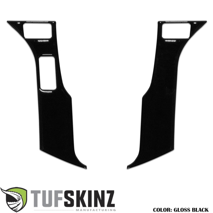 Tufskinz Steering Wheel Trim For Tundra (2014-2021)