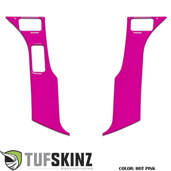 Tufskinz Steering Wheel Trim For Tundra (2014-2021)