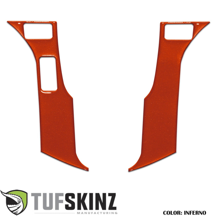 Tufskinz Steering Wheel Trim For Tundra (2014-2021)