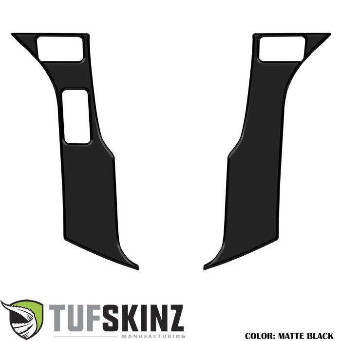 Tufskinz Steering Wheel Trim For Tundra (2014-2021)