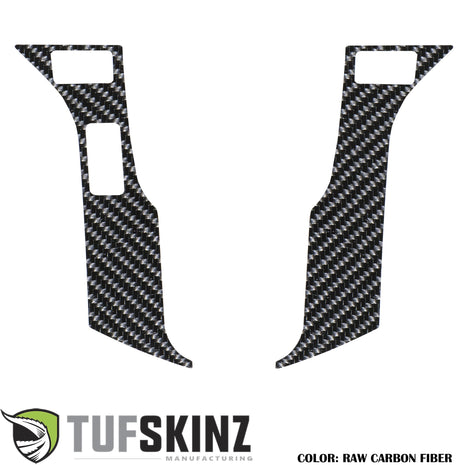 Tufskinz Steering Wheel Trim For Tundra (2014-2021)