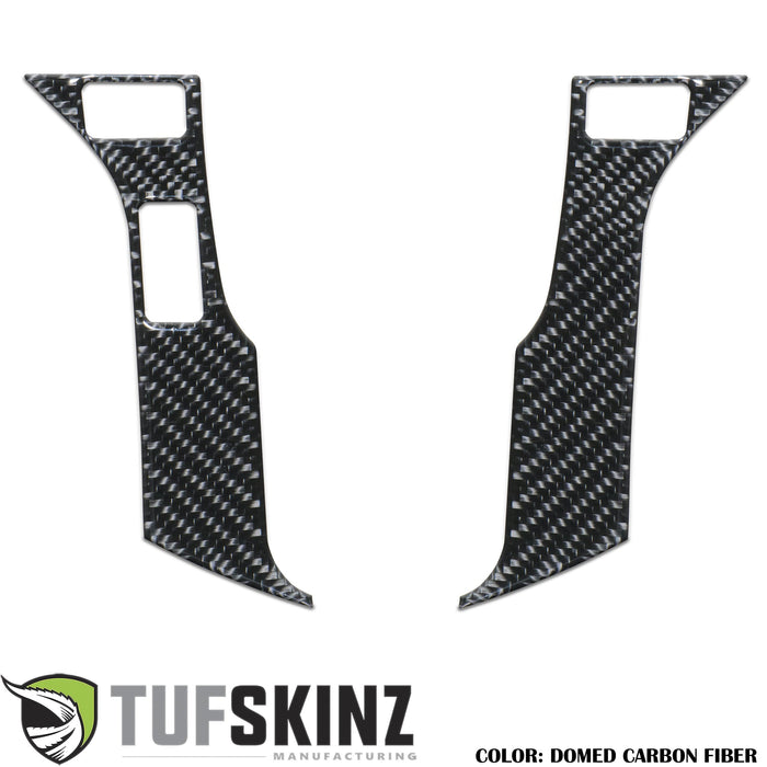 Tufskinz Steering Wheel Trim For Tundra (2014-2021)