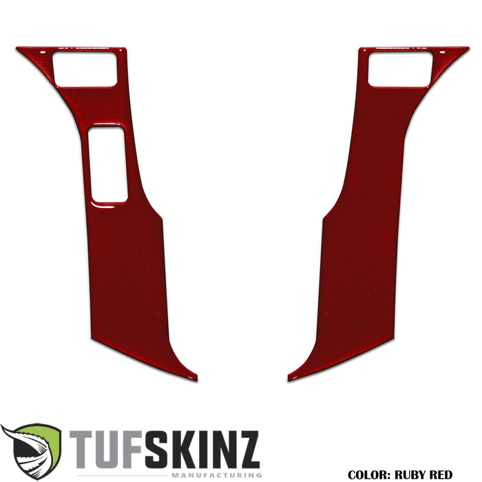 Tufskinz Steering Wheel Trim For Tundra (2014-2021)