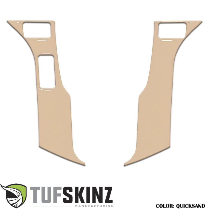 Tufskinz Steering Wheel Trim For Tundra (2014-2021)