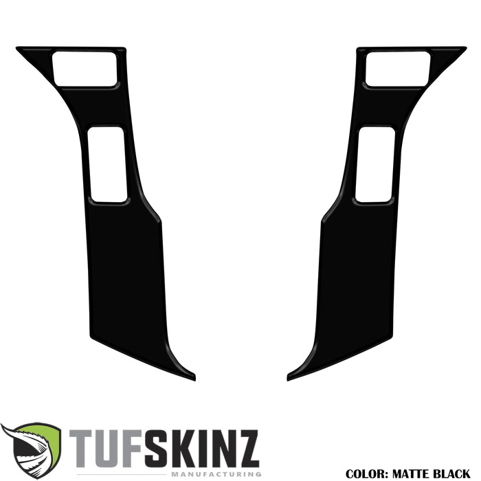 Tufskinz Steering Wheel Trim For Tundra (2014-2021)