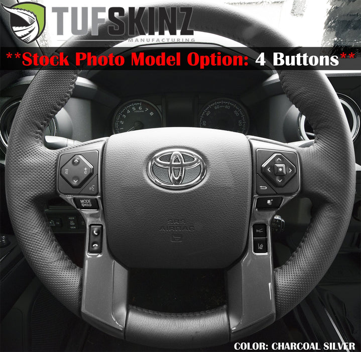 Tufskinz Steering Wheel Trim For Tundra (2014-2021)