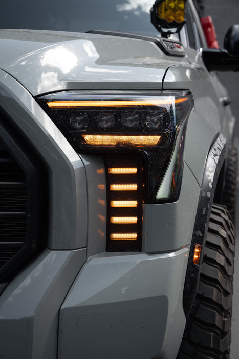 Tundra Lifestyle Fang Lights For Tundra (2022-2024)