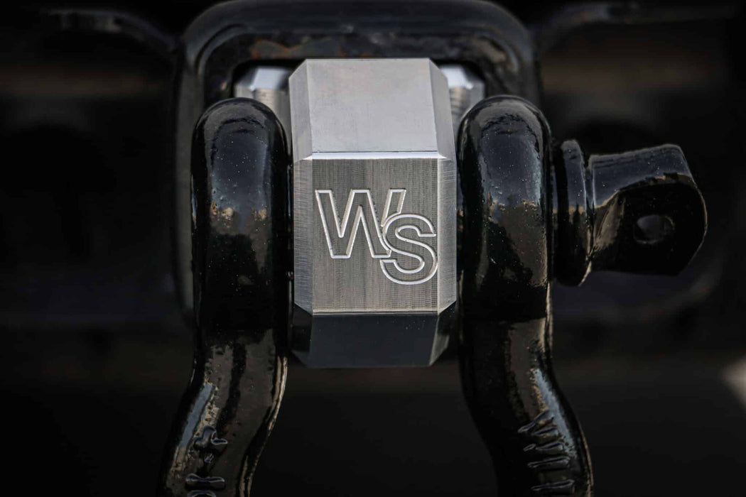 Weigh Safe Hard Shackle Hitch