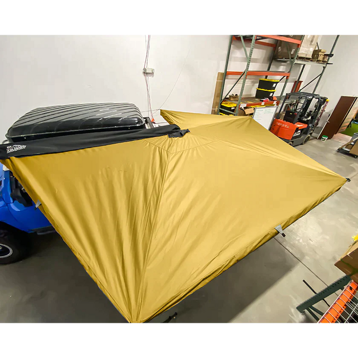 4X4 Colorado Cirro 270° LED Awning