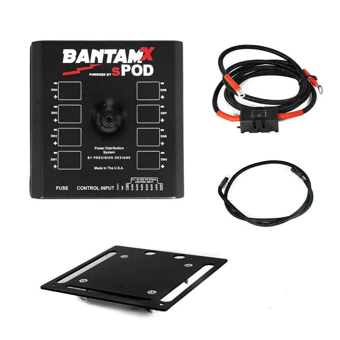 sPOD BantamX Wireless Switch Controller – Universal