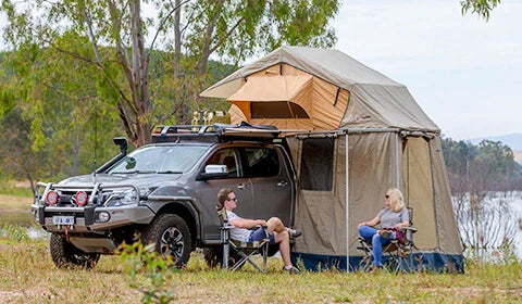 ARB Simpson III Roof Top Tent