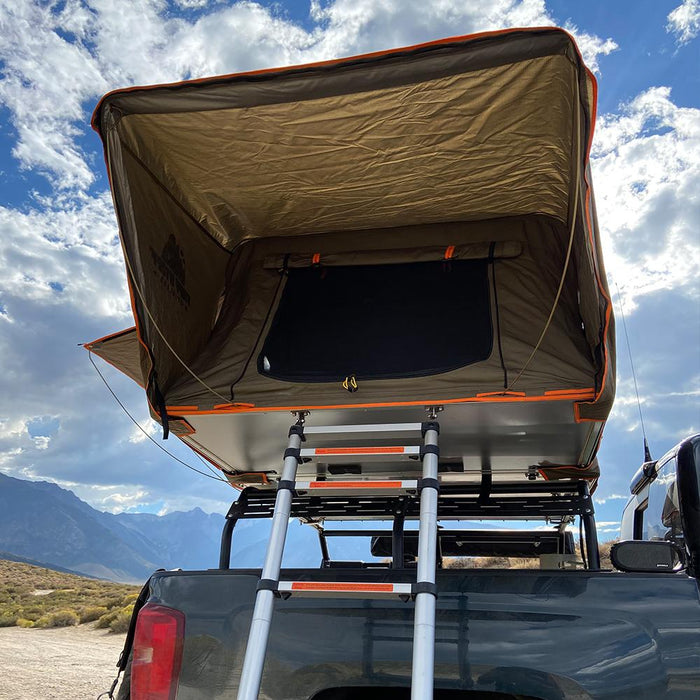 Tuff Stuff Alpha II Hard Top Side Open Tent