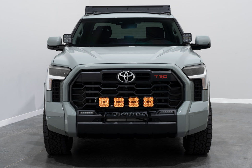 Diode Dynamics SS5 Grille CrossLink Lightbar Kit For Tundra (2022-2024)