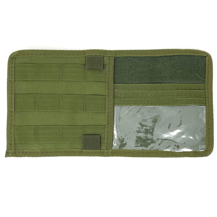 Tundra Lifestyle Sun Visor Molle Panel