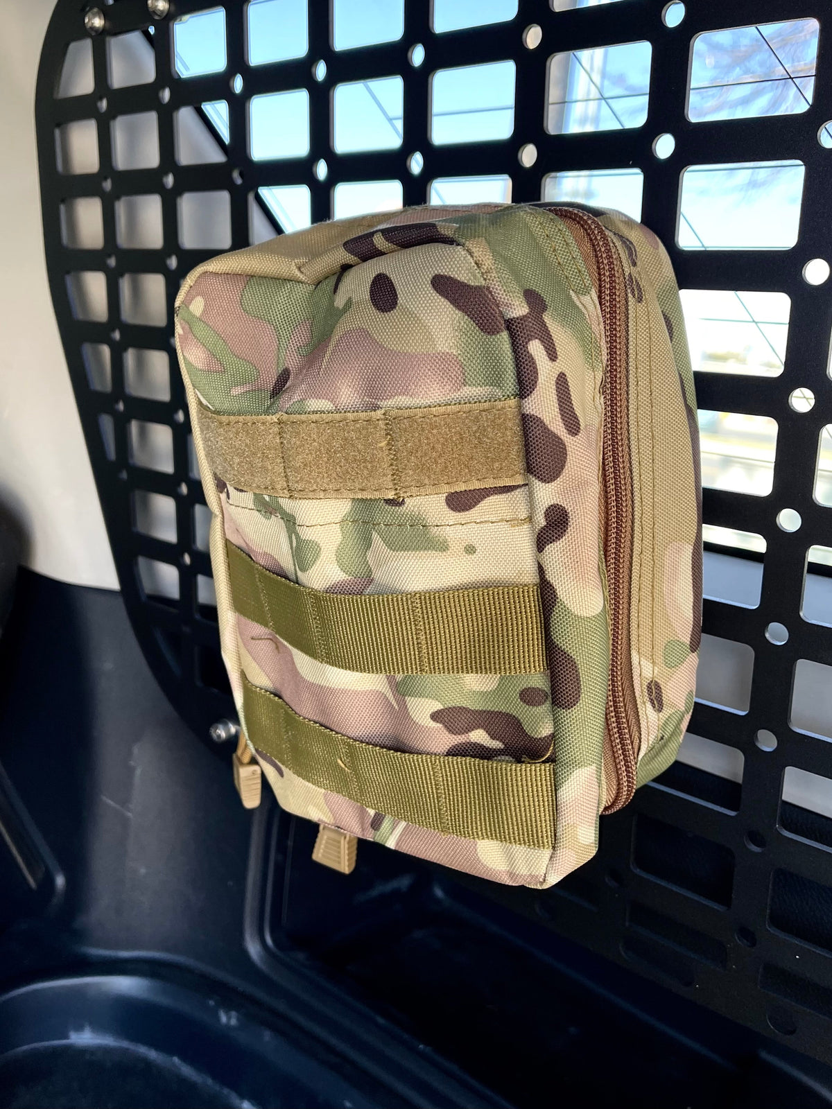 Tundra Lifestyle Molle Panel Bags