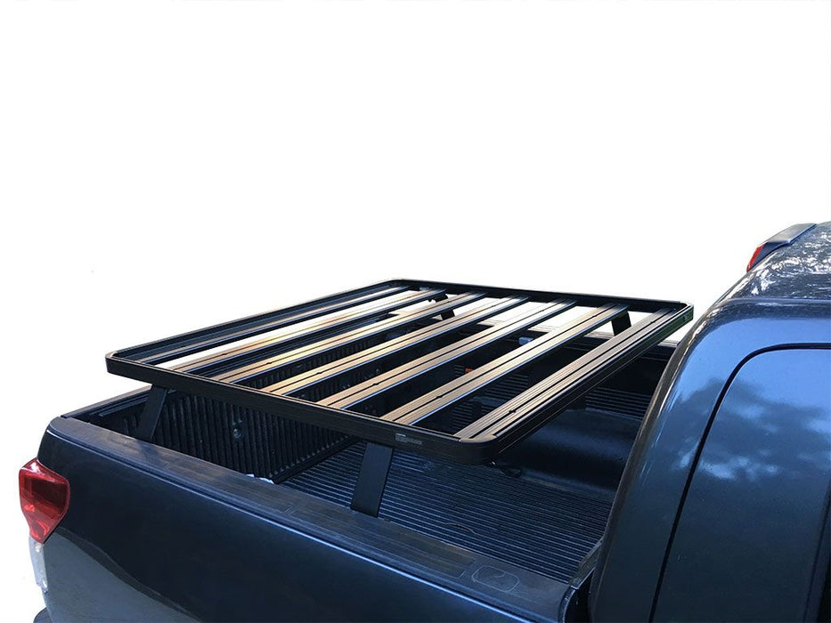 Front Runner Toyota Tundra DC 4-Door Slimline II Load Bed Rack Kit (2007-2021)